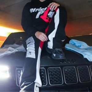 ENDLESS FLARED SWEATPANTS ONLY!  Last One!